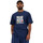 Vêtements Homme T-shirts & Polos New Balance Hoops graphic t-shirt Bleu