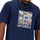 Vêtements Homme T-shirts & Polos New Balance Hoops graphic t-shirt Bleu