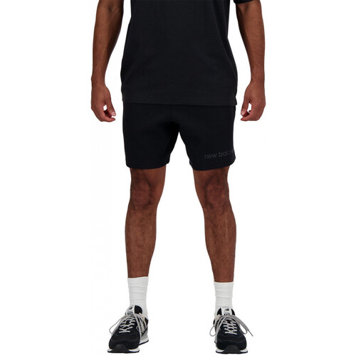 Vêtements Homme Shorts / Bermudas New Balance Hyper density short 7 Noir