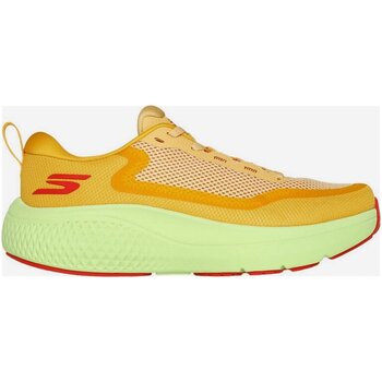 Chaussures Homme Running / trail Skechers  Orange