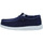 Chaussures Homme Mocassins Vans UA Authentic Unisex Renkli Sneaker  Bleu