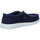Chaussures Homme Mocassins Vans UA Authentic Unisex Renkli Sneaker  Bleu