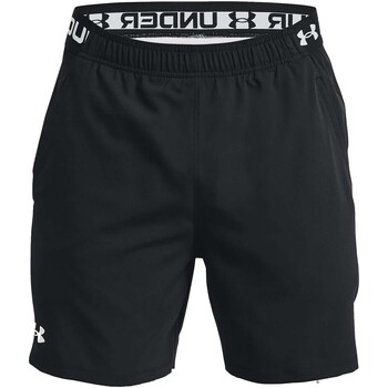 Vêtements Homme Shorts / Bermudas Under Armour Ua Vanish Woven 2In1 Sts Noir