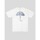 Vêtements Homme T-shirts manches courtes Hélas  Blanc