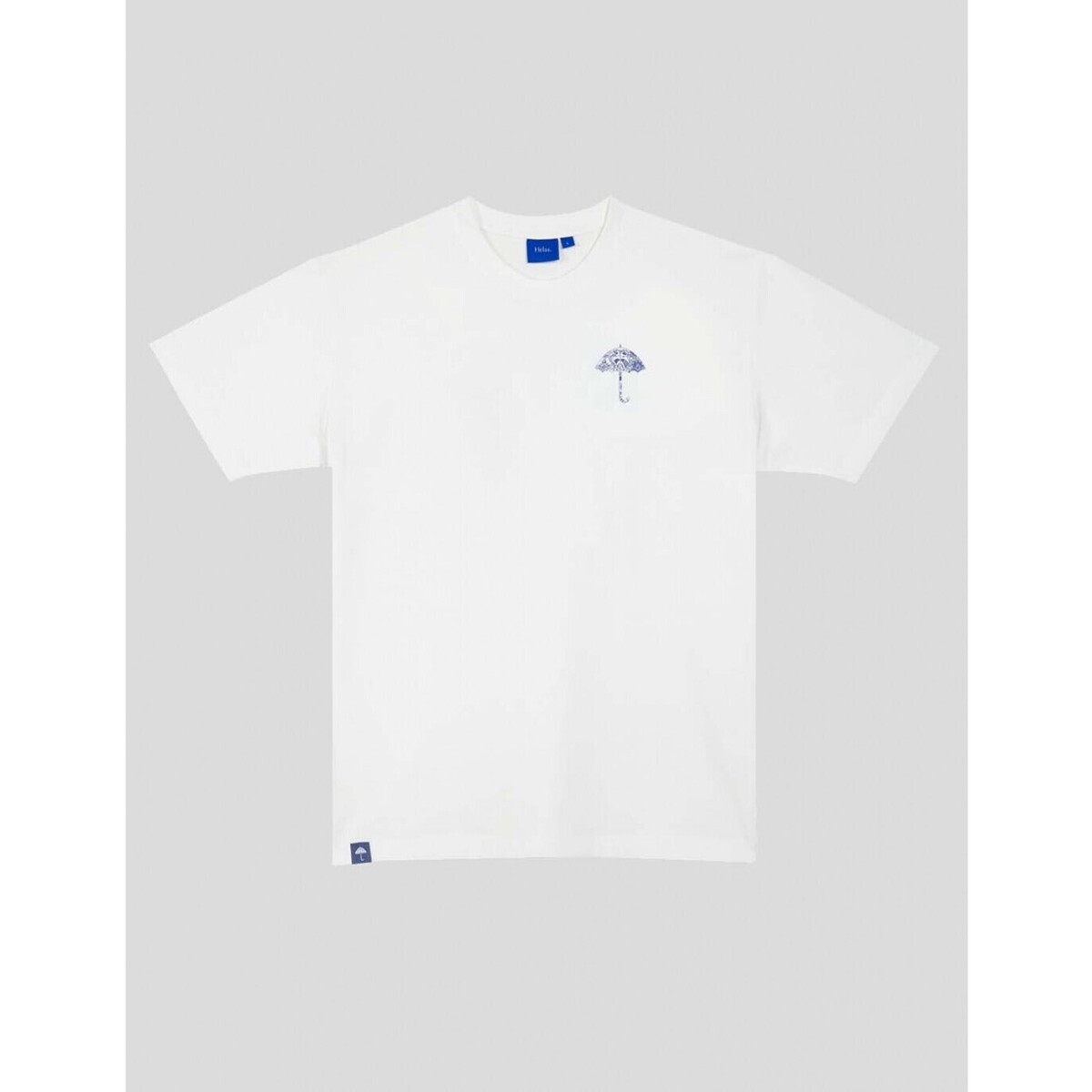 Vêtements Homme T-shirts manches courtes Hélas  Blanc
