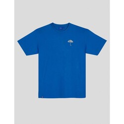 Vêtements Homme T-shirts manches courtes Hélas  Bleu