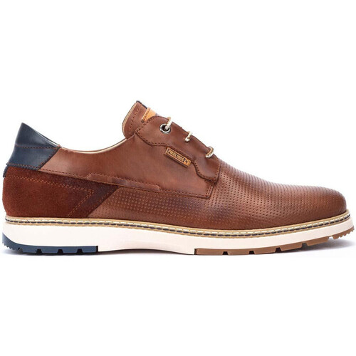 Chaussures Homme Derbies & Richelieu Pikolinos M8A-4222C1 Marron
