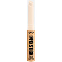 Beauté Fonds de teint & Bases Nyx Professional Make Up Pro Fix Stick Stick Anti-cernes beige Doux 1,6 Gr 