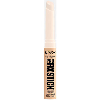 Beauté Femme Soins & bases lèvres Nyx Professional Make Up Pro Fix Stick Stick Anti-cernes vanille 1,6 Gr 