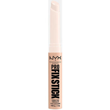 Beauté Femme Soins & bases lèvres Nyx Professional Make Up Pro Fix Stick Stick Anti-cernes light 1,6 Gr 