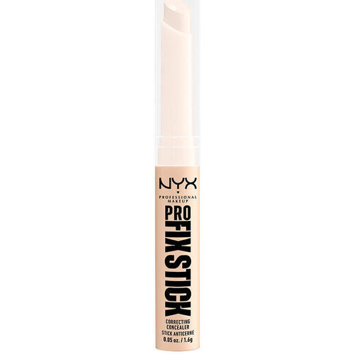 Beauté Femme Soins & bases lèvres Nyx Professional Make Up Pro Fix Stick Stick Anti-cernes équitable 1,6 Gr 