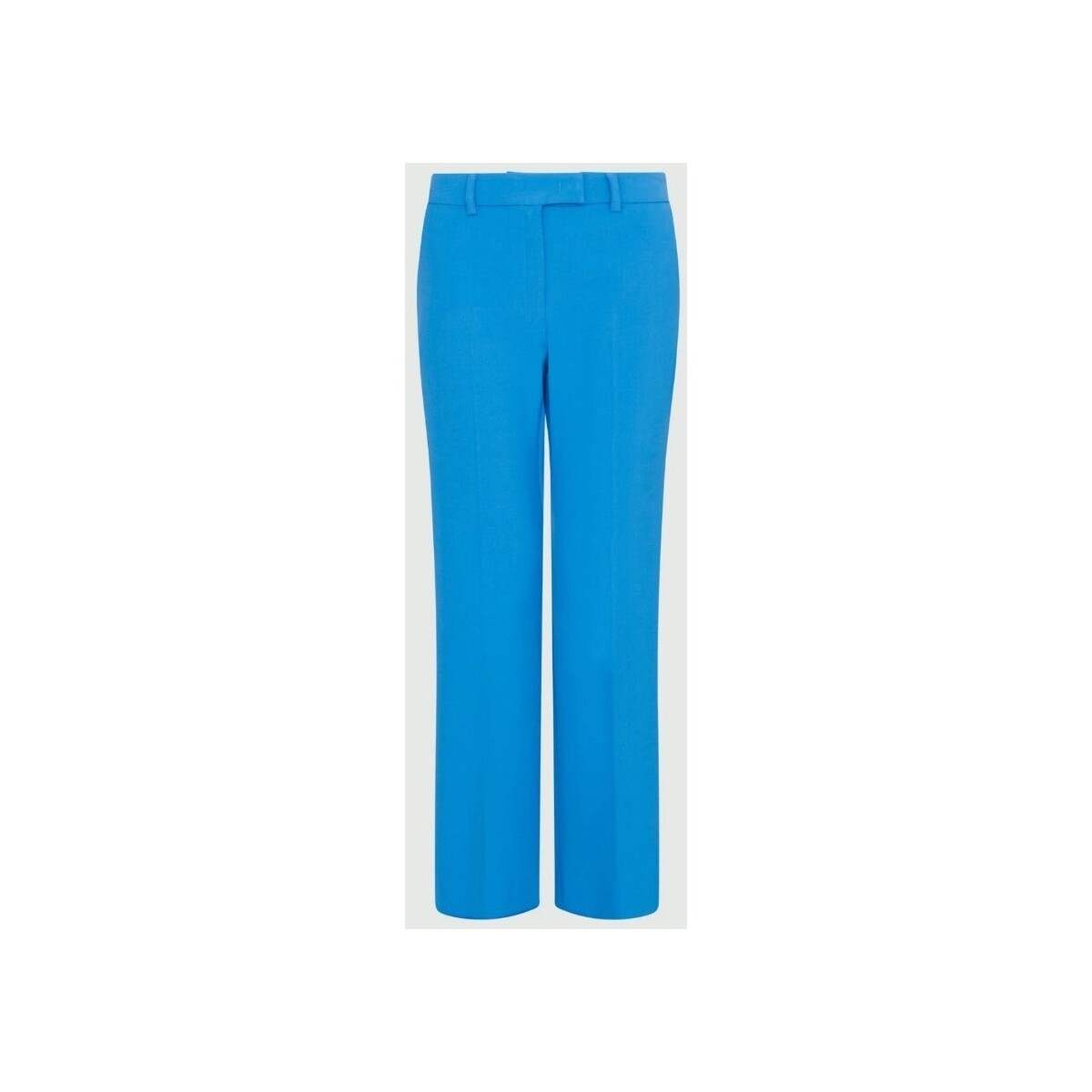 Vêtements Femme Pantalons Marella 13131061 Bleu