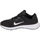 Chaussures Garçon Running / trail Nike Revolution 6 Fly Ease Noir