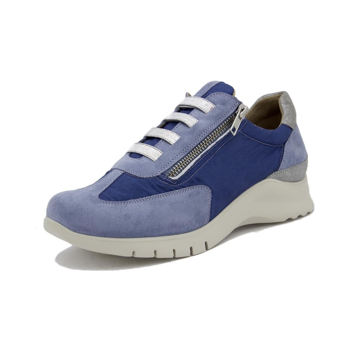 Chaussures Femme Baskets mode Piesanto 240702 Bleu