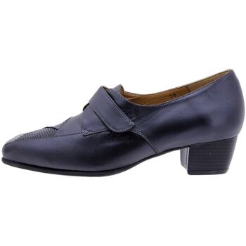 Chaussures Femme Slip ons Gasymar 1102 Noir