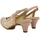 Chaussures Femme Escarpins Gasymar 1232 Marron