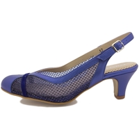 Chaussures Femme Escarpins Gasymar 1232 Bleu