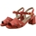 Chaussures Femme Sandales et Nu-pieds Gasymar 1493 Rose