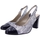 Chaussures Femme Escarpins Gasymar 180212 Bleu