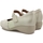 Chaussures Femme Ballerines / babies Gasymar 2994 Blanc