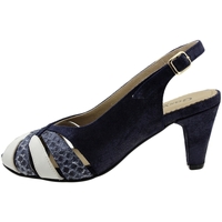 Chaussures Femme Sandales et Nu-pieds Gasymar 4253 Bleu