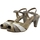 Chaussures Femme Sandales et Nu-pieds Gasymar 4257 Blanc