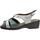 Chaussures Femme Sandales et Nu-pieds Gasymar 4572 Blanc