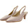 Chaussures Femme Escarpins Gasymar 5310 Beige