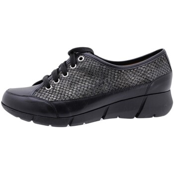 Chaussures Femme Baskets mode Gasymar 5751 Noir