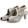 Chaussures Femme Sandales et Nu-pieds Gasymar 6254 Argenté