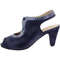Chaussures Femme Sandales et Nu-pieds Gasymar 6254 Bleu