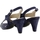 Chaussures Femme Sandales et Nu-pieds Gasymar 6255 Bleu