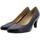 Chaussures Femme Escarpins Gasymar 7201 Noir