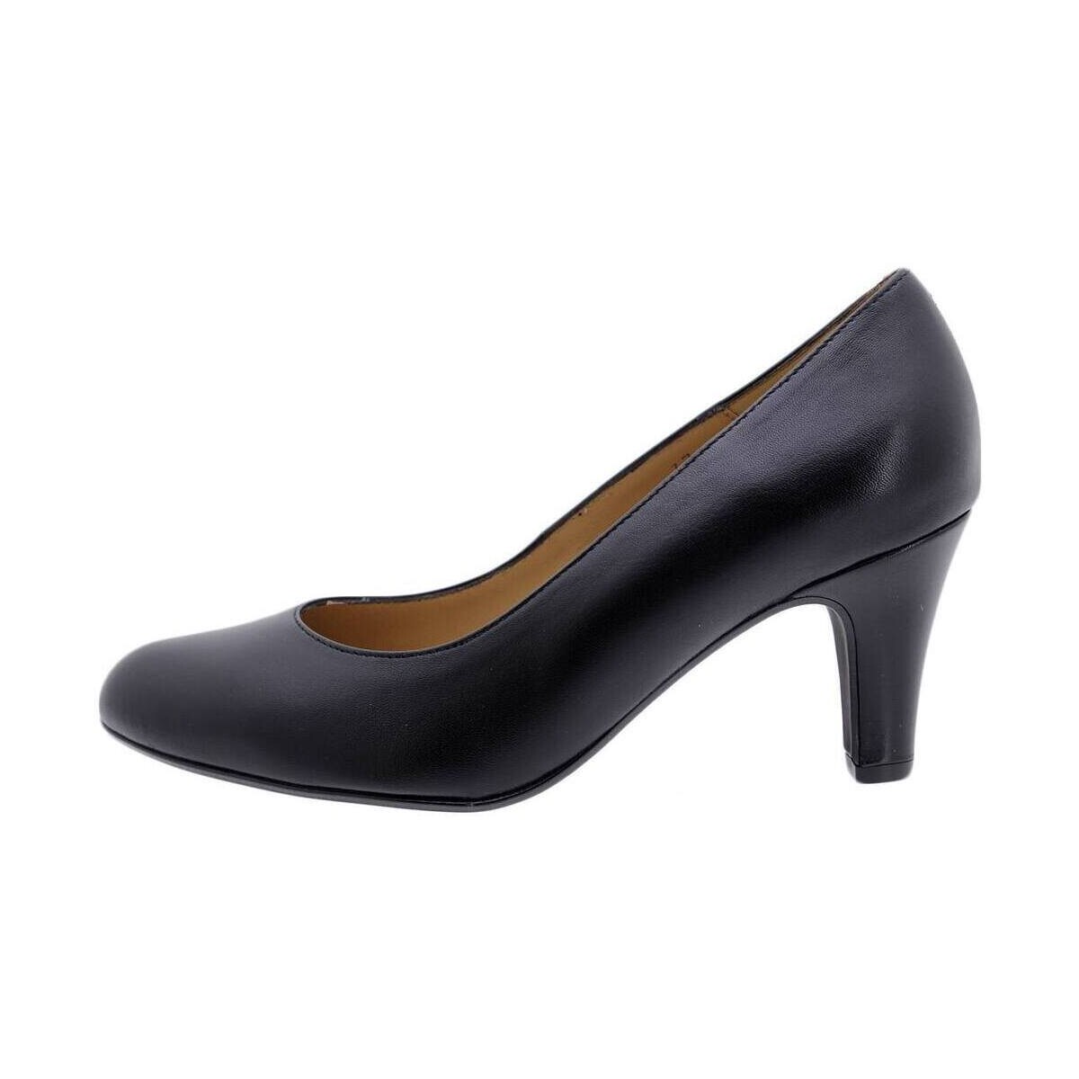 Chaussures Femme Escarpins Gasymar 7201 Noir