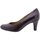Chaussures Femme Escarpins Gasymar 7201 Bordeaux