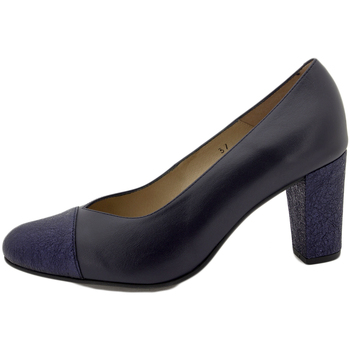 Chaussures Femme Escarpins Gasymar 7204 Bleu