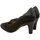 Chaussures Femme Escarpins Gasymar 7205 Marron