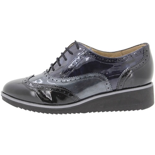 Chaussures Femme Derbies Gasymar 9621 Noir