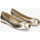 Chaussures Femme Ballerines / babies Kennebec 77800 QUEBEC-503 Gris