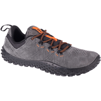 Chaussures Homme Baskets basses Merrell Wrapt Gris