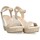 Chaussures Femme Sandales et Nu-pieds Etika 73844 Blanc