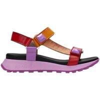 Chaussures Femme Sandales et Nu-pieds Hispanitas 32738 Violet