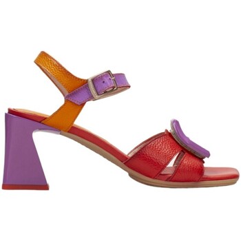 Chaussures Femme Sandales et Nu-pieds Hispanitas Sandalia  en color lila para Violet
