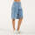 Vêtements Femme Shorts / Bermudas Moschino  Bleu