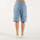 Vêtements Femme Shorts / Bermudas Moschino  Bleu