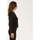 Vêtements Femme T-shirts manches longues Moschino  Noir