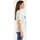 Vêtements Femme short sleeve cippi liberty print shirt coeqi h12335 jab  Blanc