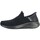 Chaussures Homme Baskets basses Skechers Basket à Enfiler Ultra Flex 3.0 Smooth Step Noir