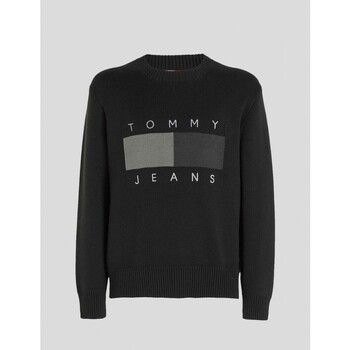 Vêtements Homme Sweats Tommy Jeans  Noir
