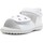 Chaussures Garçon Sandales et Nu-pieds Primigi Baby Sweet Blanc